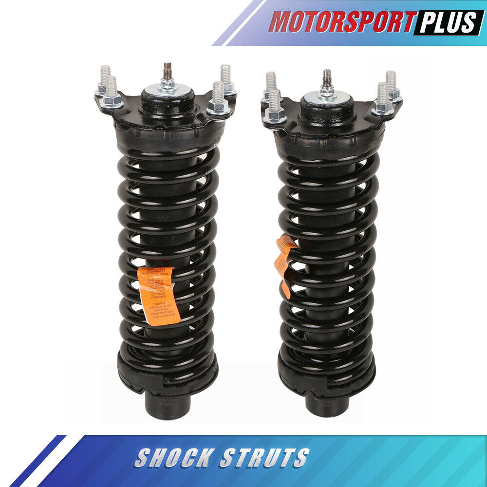 Front Left+Right Struts Shock Absorbers Assembly Set For 2002-2012 Jeep Liberty