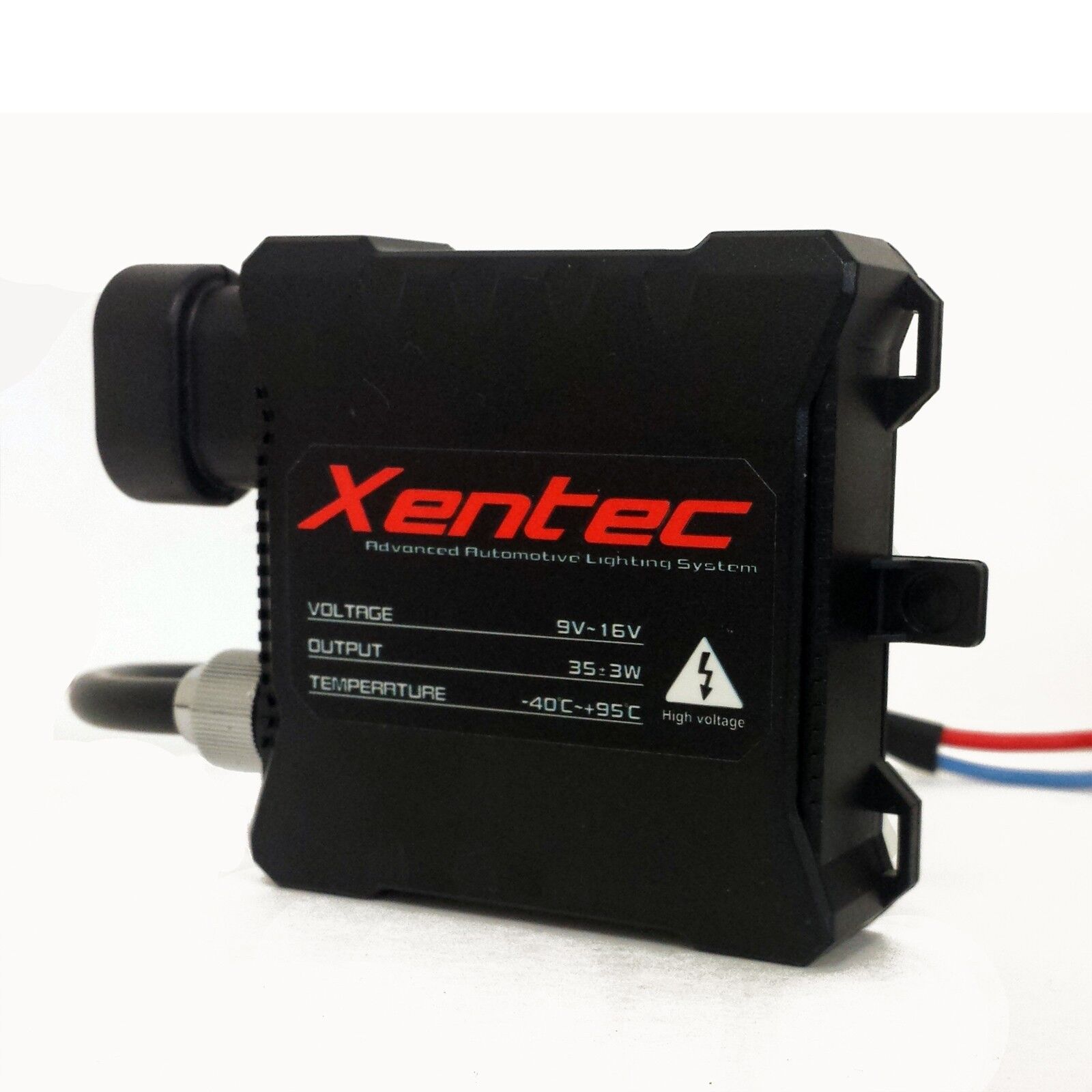 1x Xentec Xenon HID Conversion Replacement 35W or 55W Ballast H4 H7 H11 9006 880