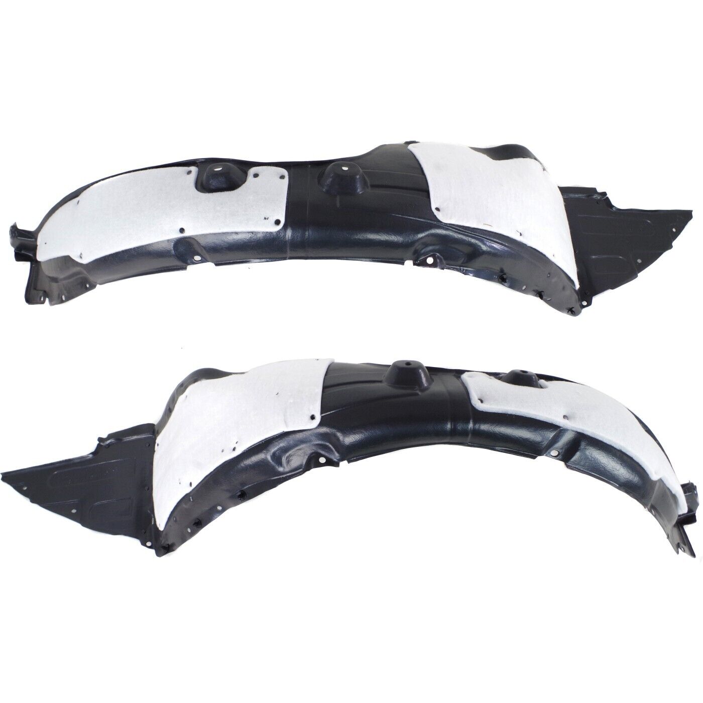 Fender Liners For 2014-2015 Kia Optima Front Driver and Passenger Side USA Built
