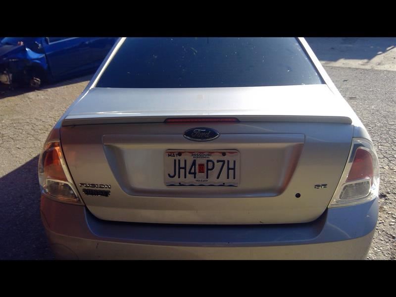(LOCAL PICKUP ONLY) Trunk/Hatch/Tailgate With Spoiler Fits 06-09 FUSION 346438