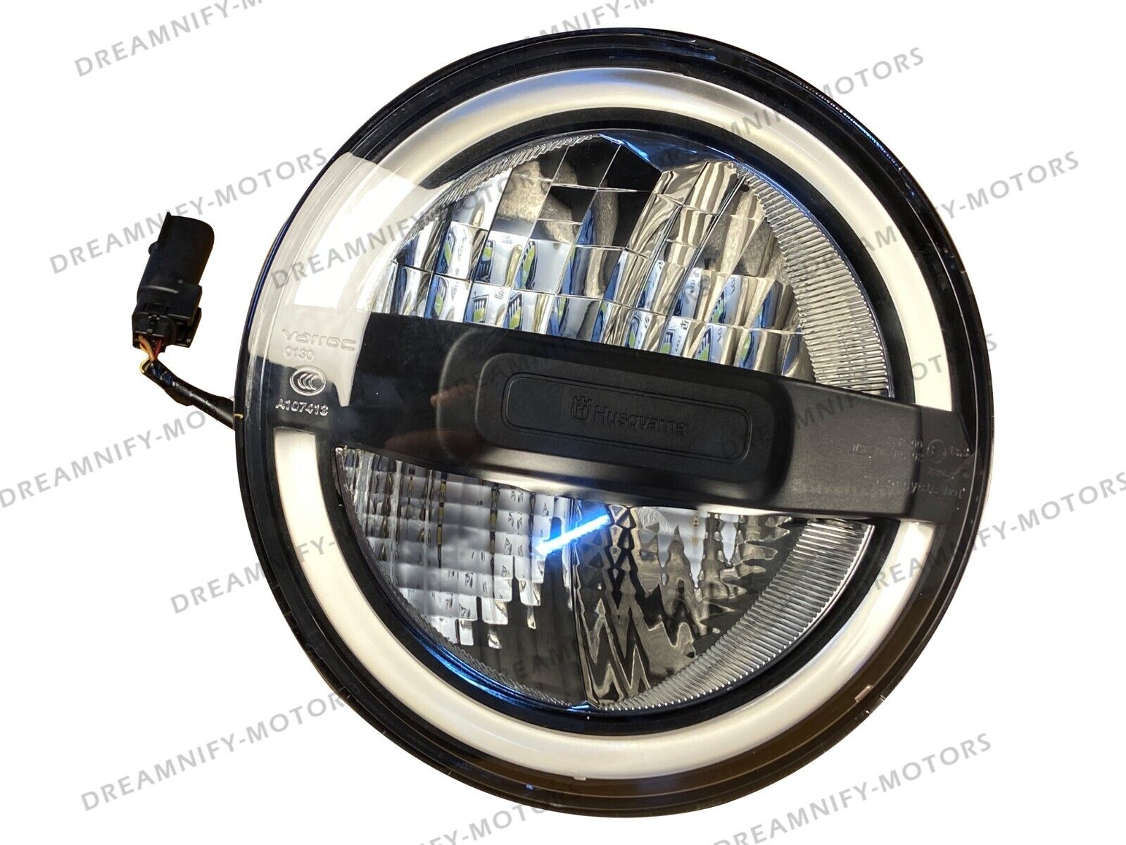 Headlight Headlamp Assembly Best Fit For Husqvarna 250 Vitpilen Svartpilen 401