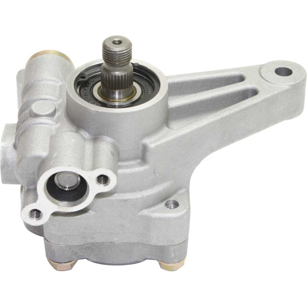 Power Steering Pump For 2005-2008 Honda Pilot EX 3.5L 6 Cyl Without Reservoir