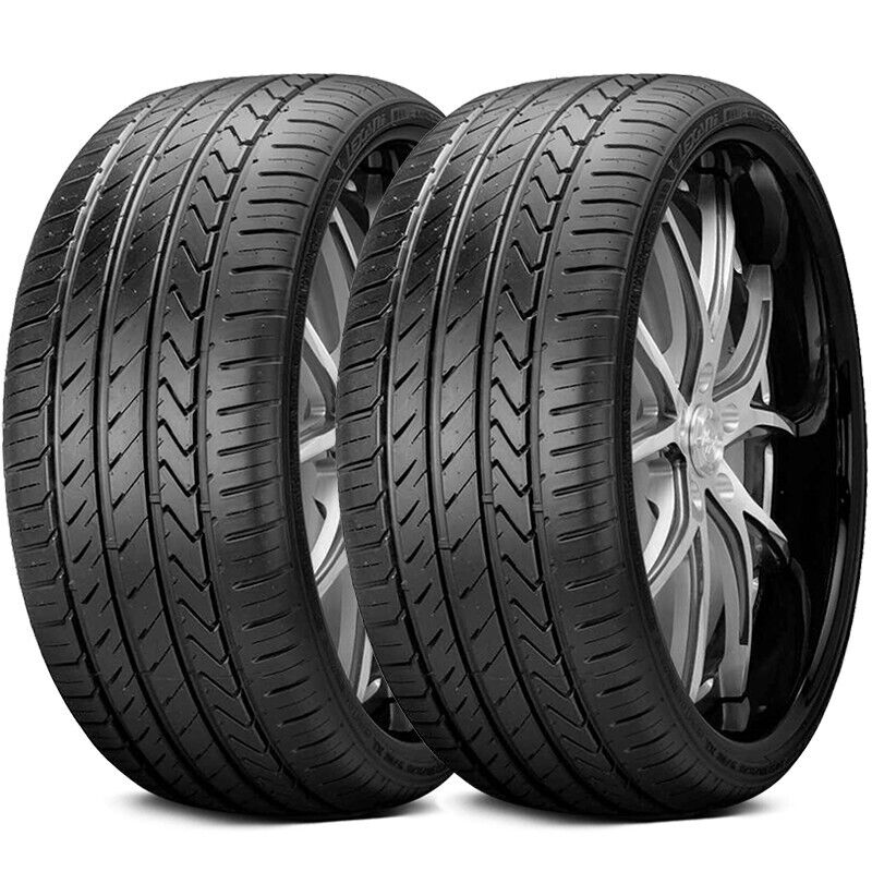 2 Lexani LX-TWENTY XL 255/35R20 97W XL All Season UHP High Performance Tires