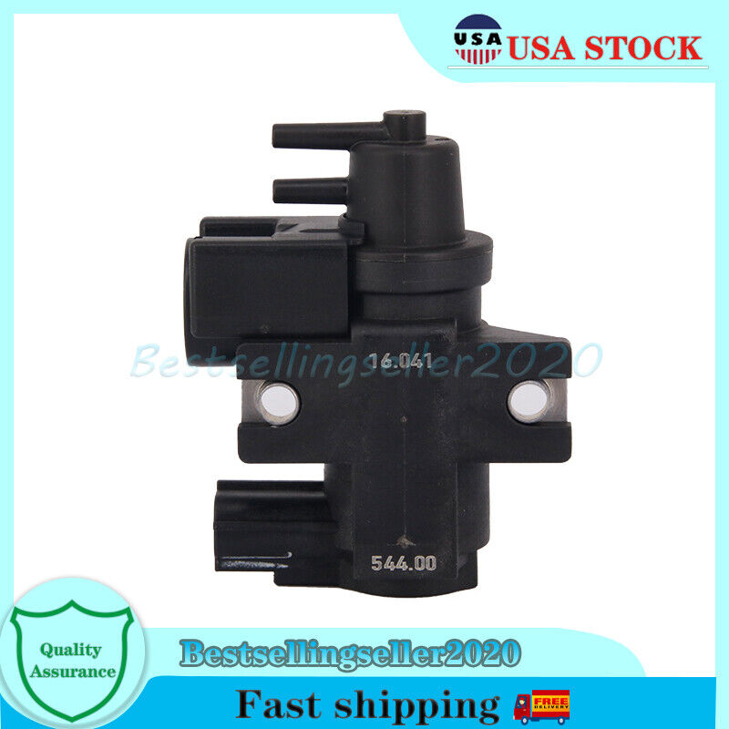1* 25819-0W010 Turbo Boost Pressure Valve Solenoid Fits for LEXUS IS200t  RC300 