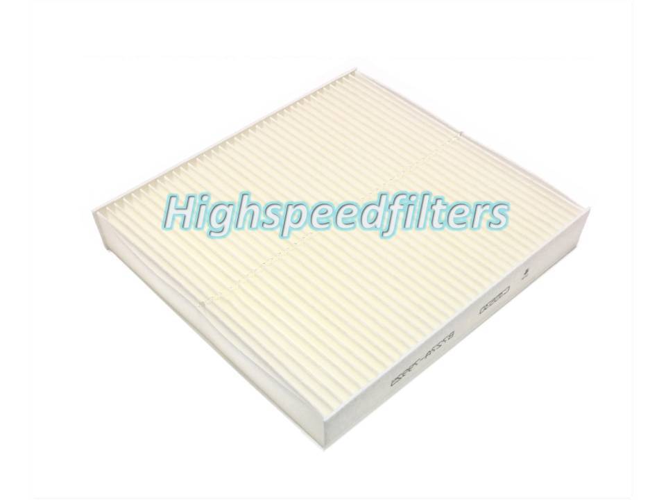 24857 CABIN AIR FILTER For NISSAN INFINITI VEHICLES
