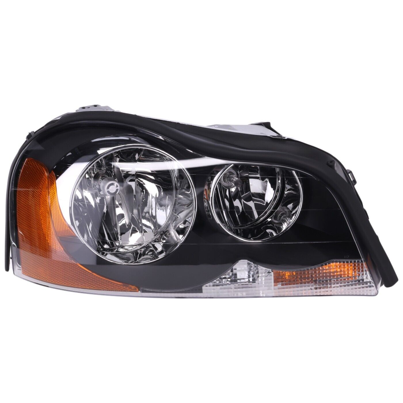 Headlight For 2003-2010 2011 2012 2013 2014 Volvo XC90 Right With Bulb