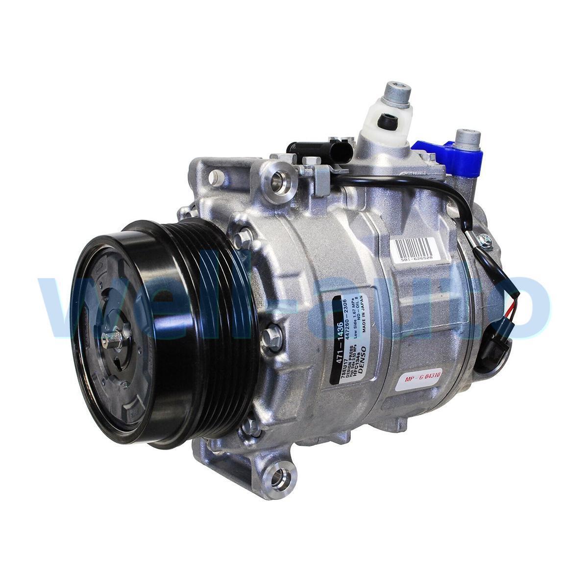 A0022305211 Air conditioning compressor For Benz W164 ML350 ML500 W221 S300 S350