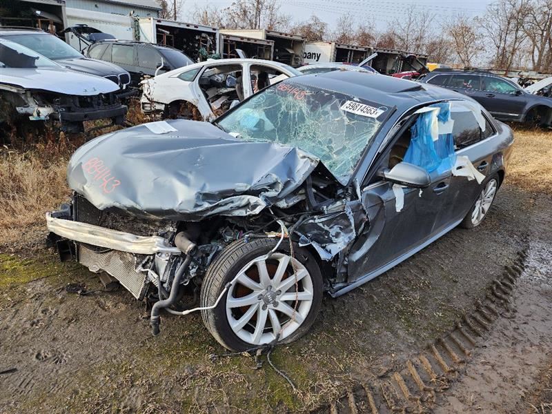 Wheel 19x4 Spare Fits 08-19 AUDI A5 1569154