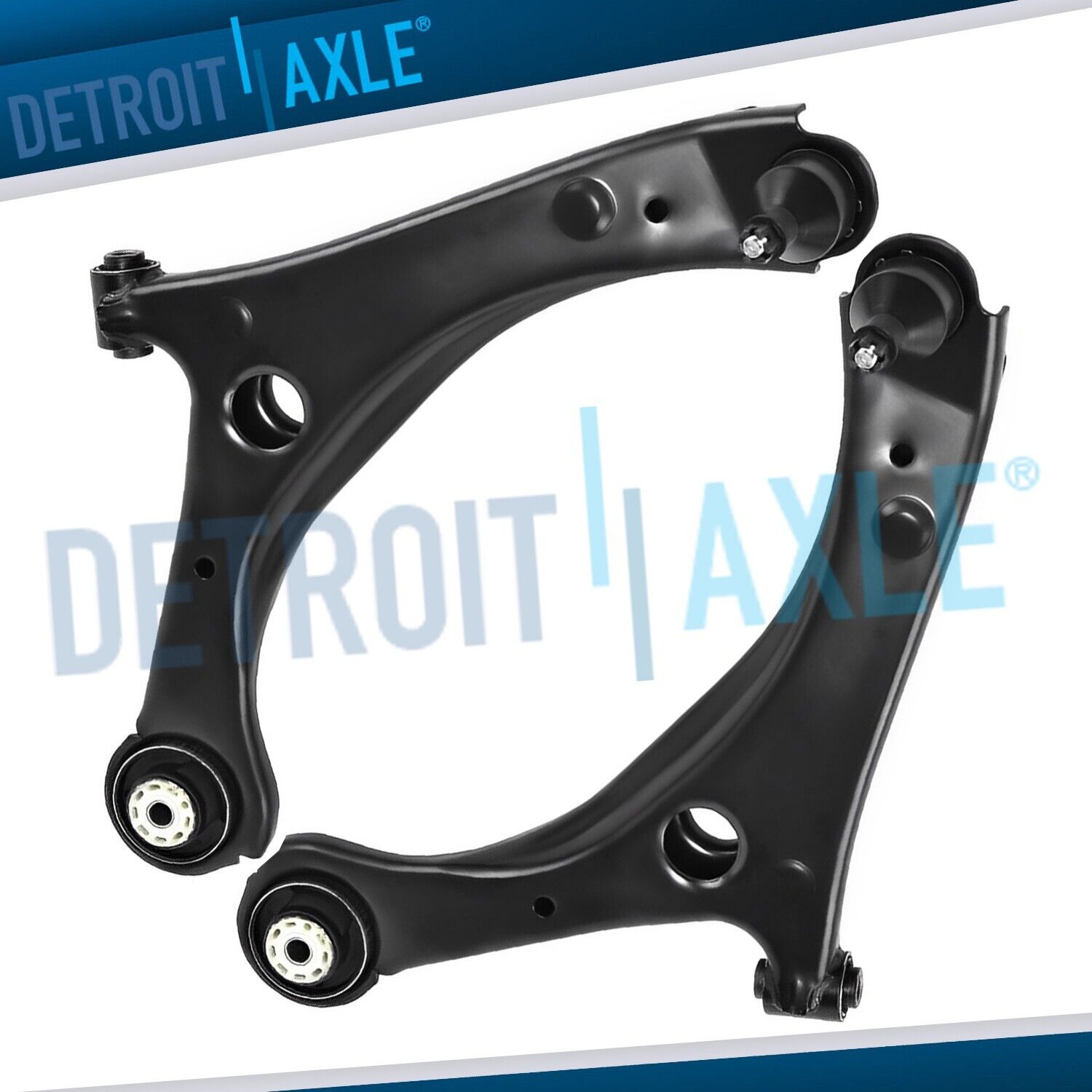 Front Lower Control Arms for 2008 2009 2010 - 2020 Town & Country Grand Caravan