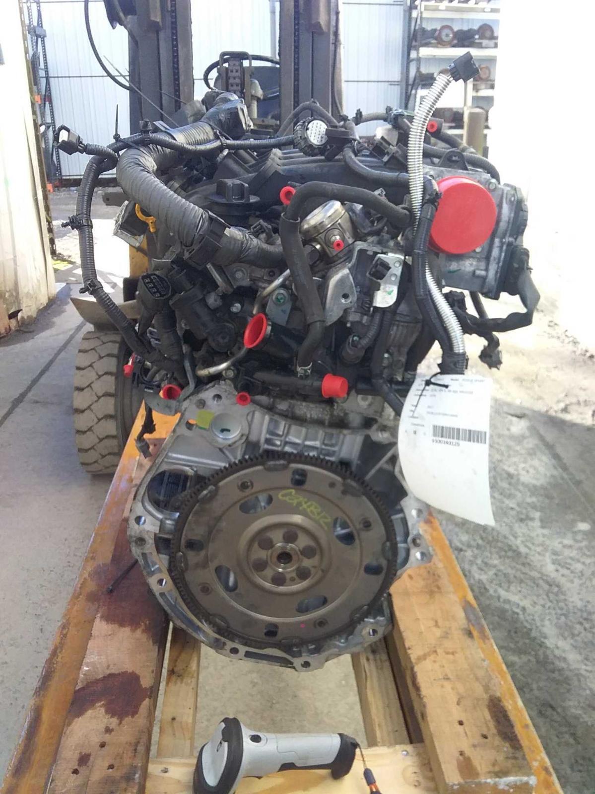 Used Engine Assembly fits: 2017 Nissan Rogue sport 2.0L VIN B 4th digit