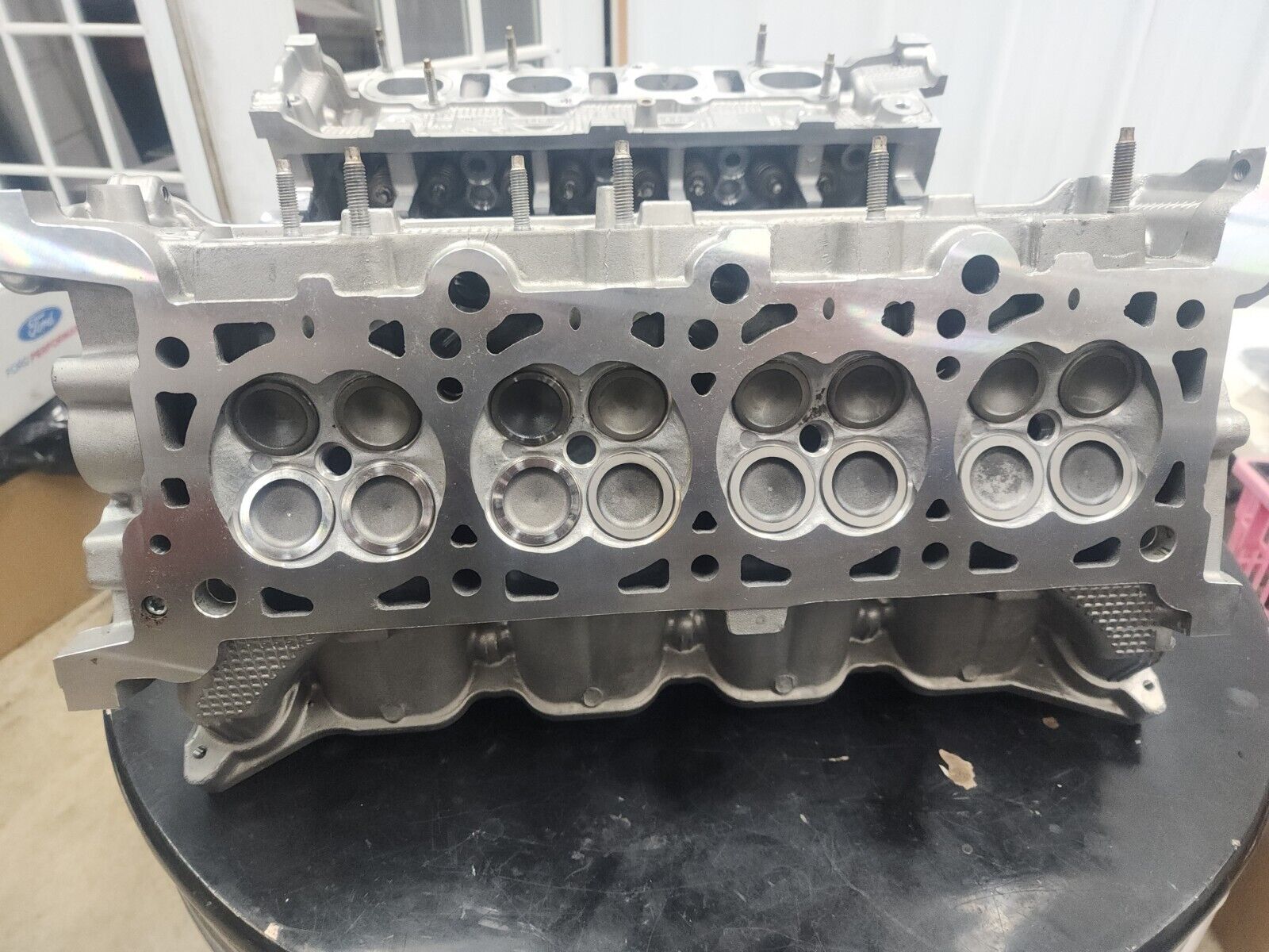GT-500 shelby cylinder heads 5.8 2013 2014 ford gt engine motor mustang 