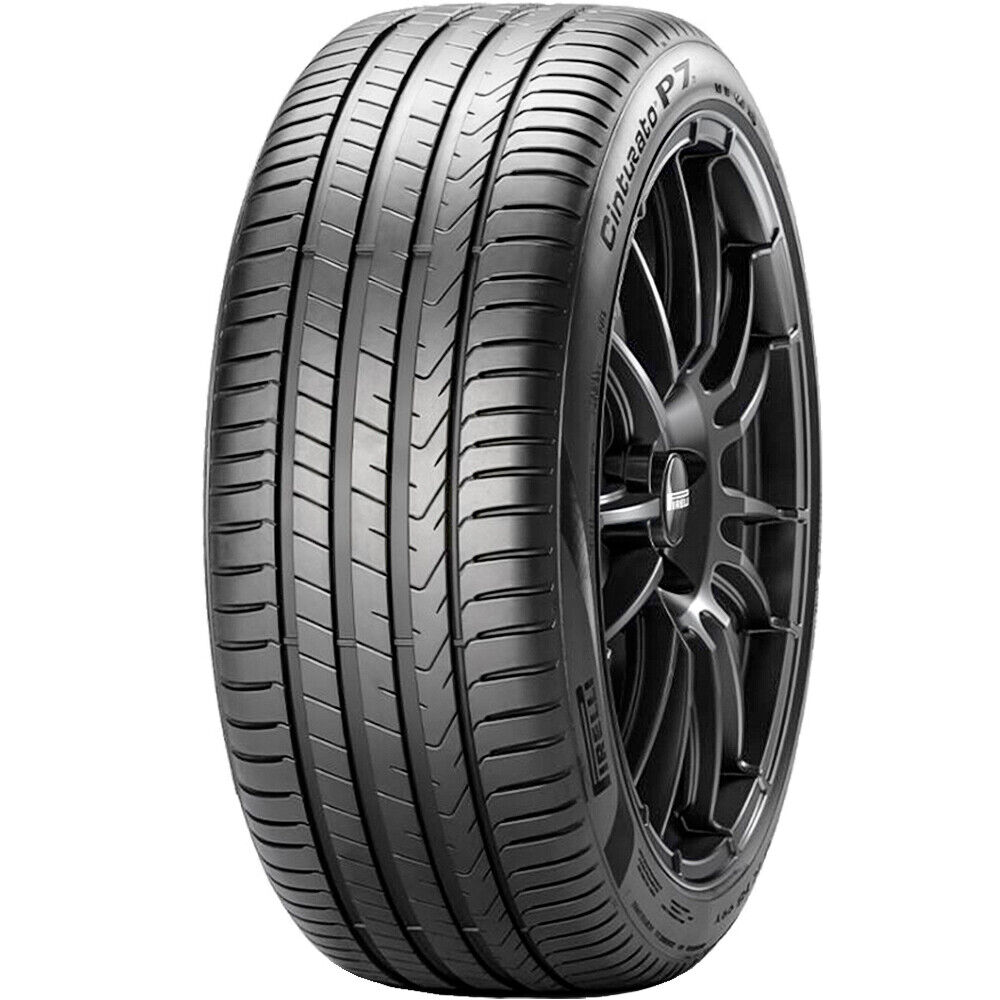 4 Tires Pirelli Cinturato P7 (P7C2) 255/40R18 99Y XL (BMW) High Performance 2019