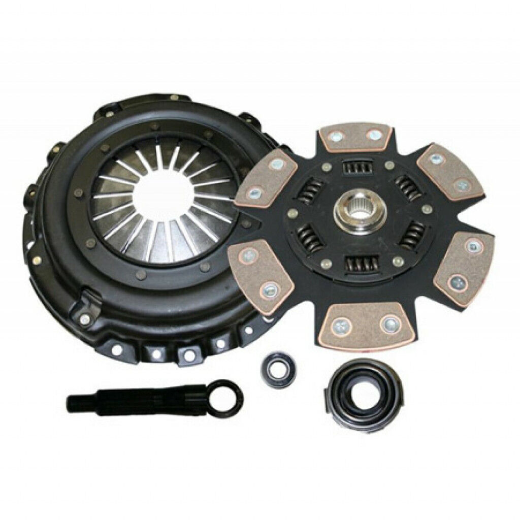 Competition Clutch Kit For Mitsubishi Expo 1992 93 94 1995 Stage 4 6 Pad