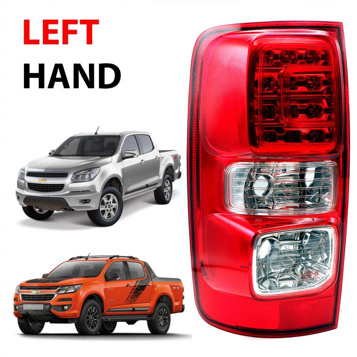 Rear LH LED Tail Lamp For Cheverolet Colorado Holden LTZ 2.8 Pick up 2013 - 2019