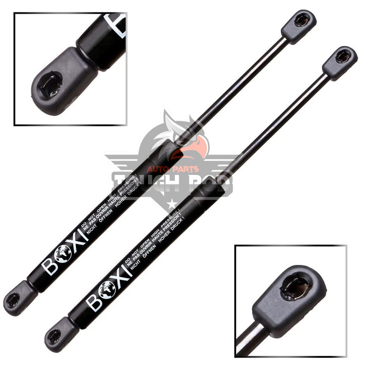 2Pcs Tailgate Door Hatch Trunk Lift Supports For Jeep Grand Cherokee 2011-2013