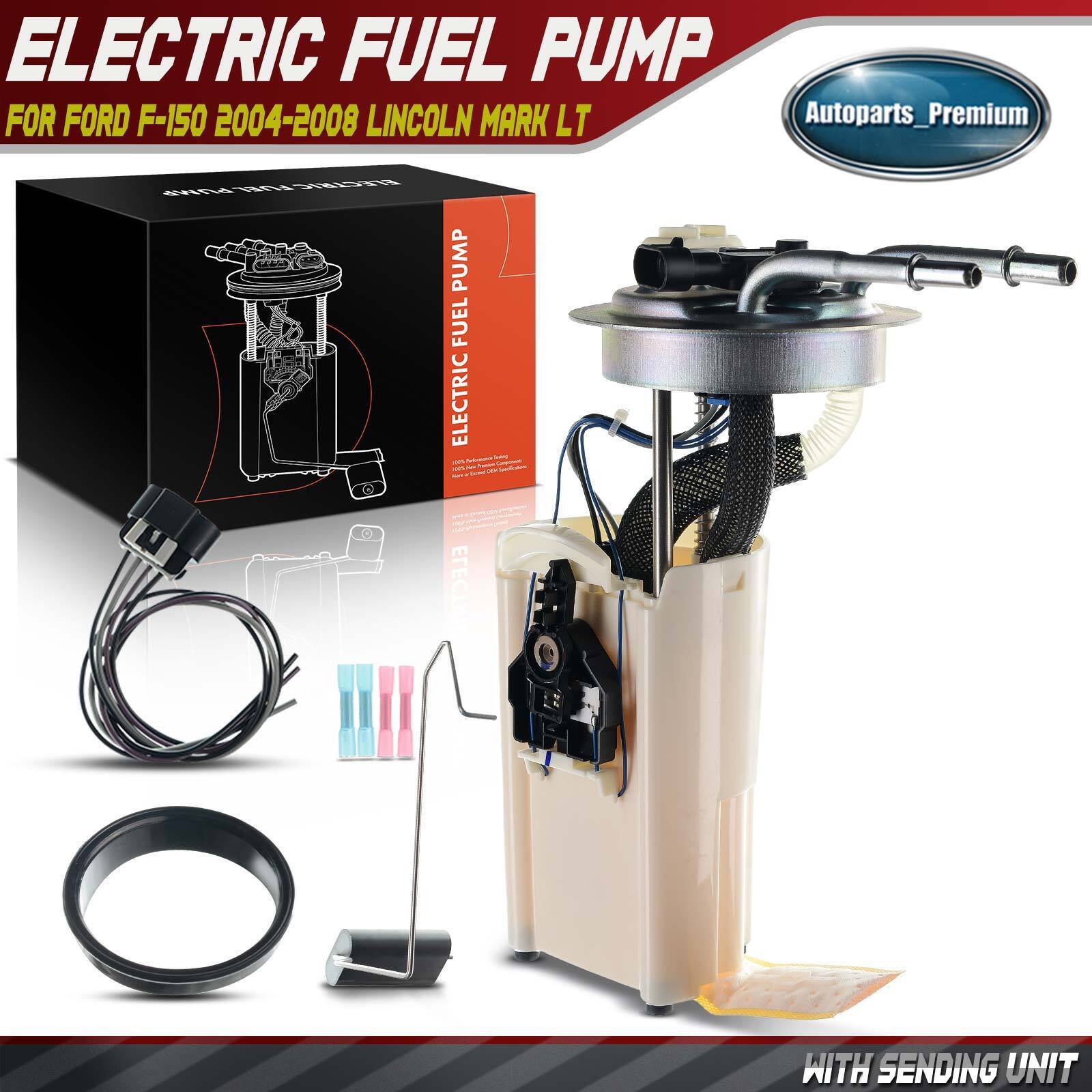 Fuel Pump Assembly with Sensor for Chevy Avalanche GMC Yukon XL Cadillac E3556M