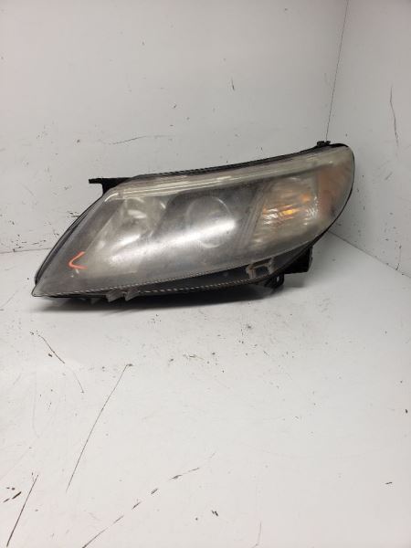 Driver Left Headlight Without Xenon Fits 08-11 SAAB 9-3 1041081