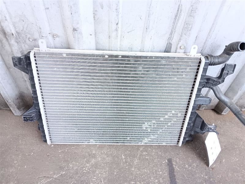 14-20 Jaguar F-Type Auxiliary Radiator Front Mounted 9W838K230AB