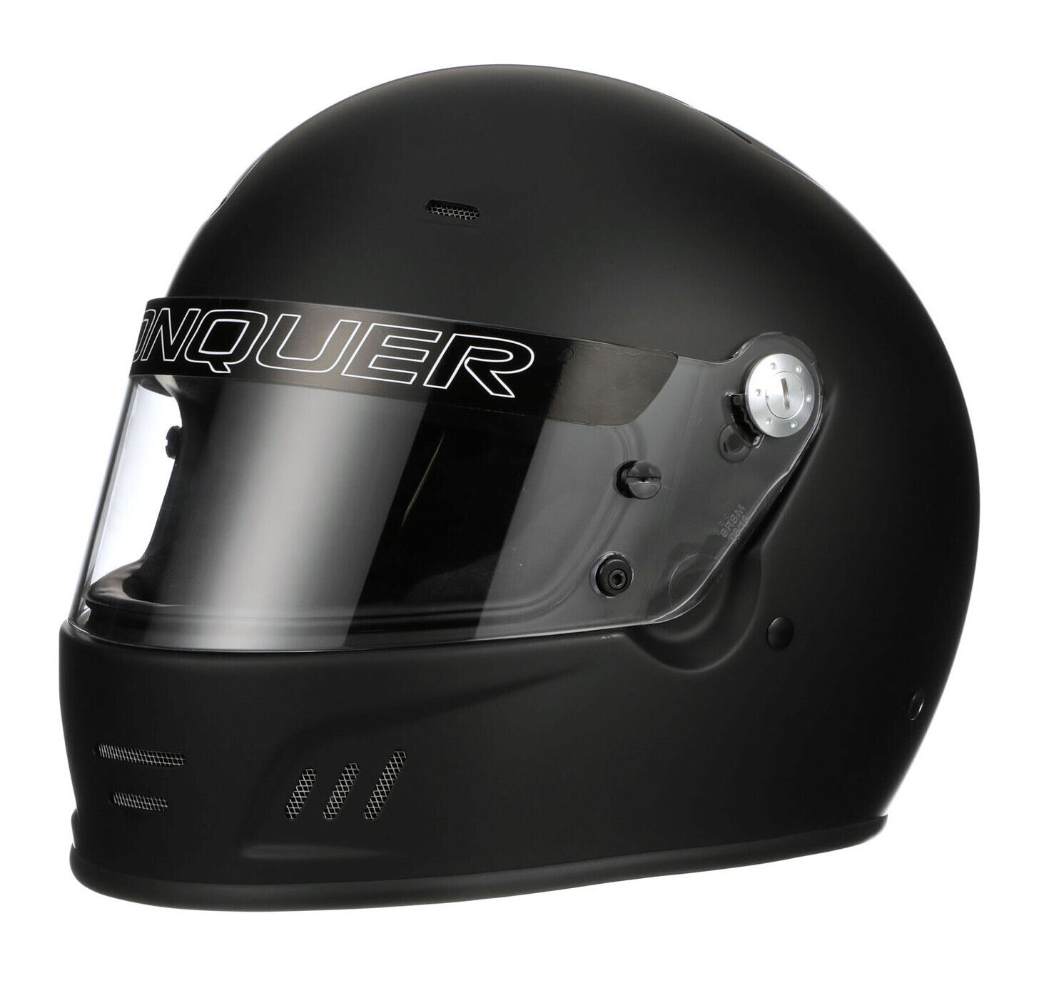 Conquer Snell SA2020 Full Face Auto Racing Helmet, Small