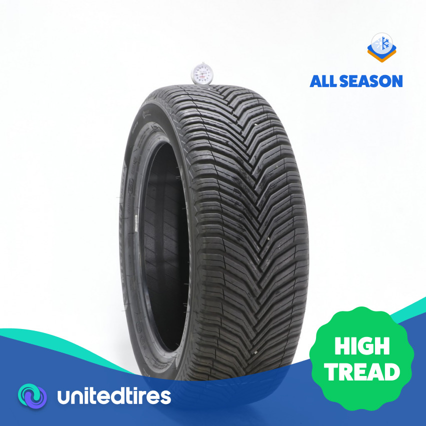 Used 235/55R19 Michelin CrossClimate 2 105V - 10/32