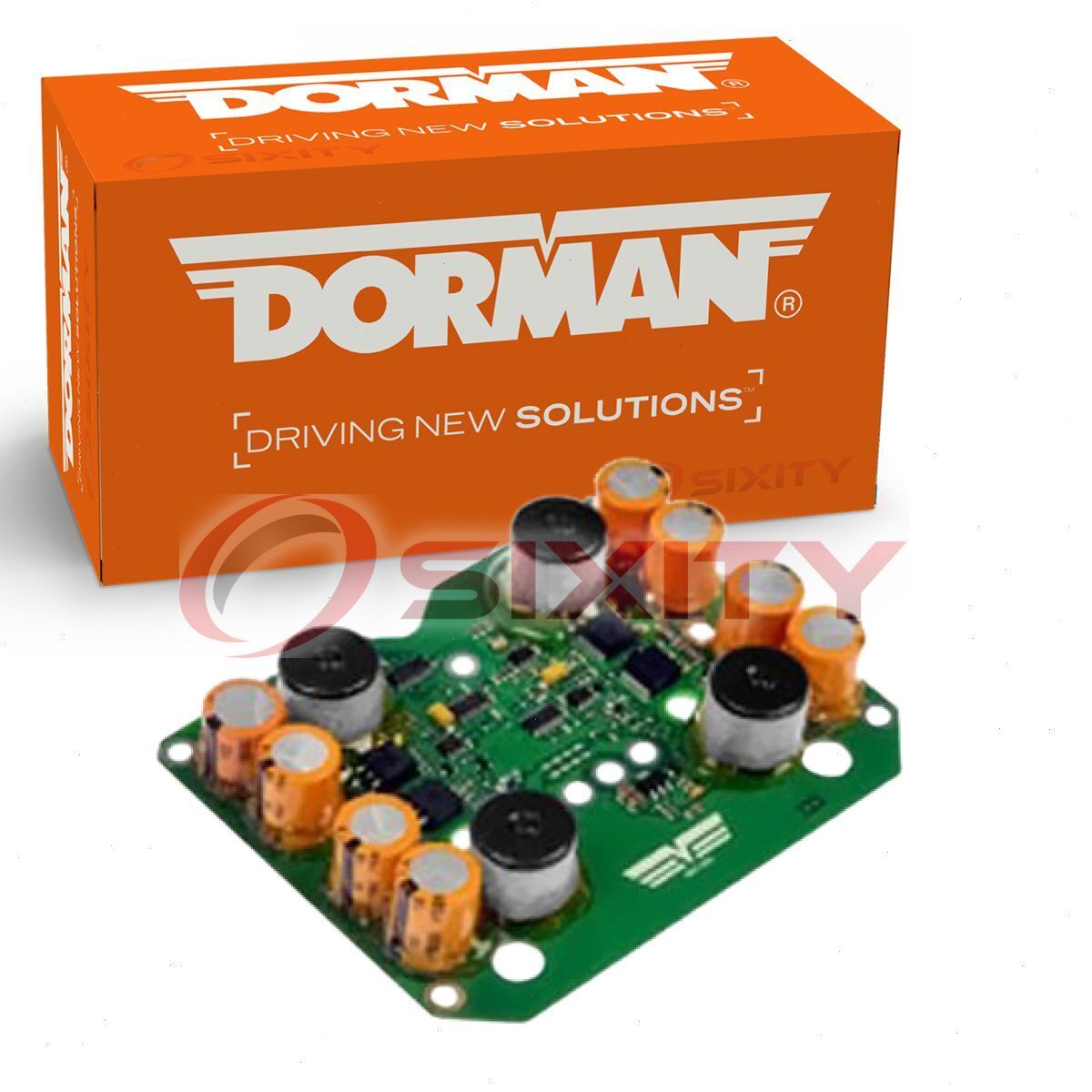 Dorman 904-229 Fuel Injector Control Module for SK904229 R76001 921-124 eb