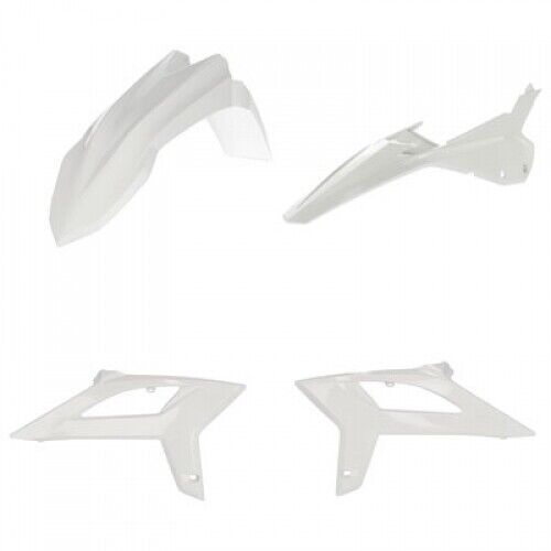 Acerbis Replica Plastic Kit White 2936290002