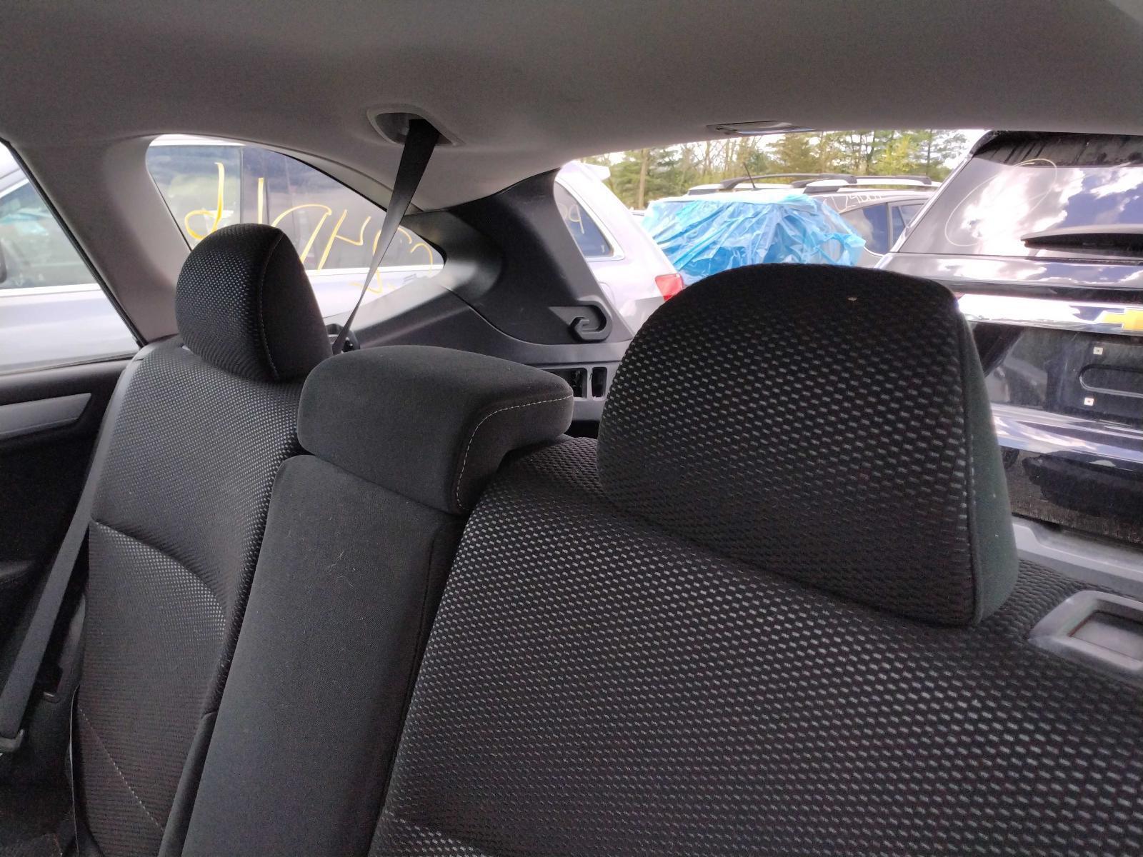 Used Headrest fits: 2018 Subaru Legacy Headrest Grade A