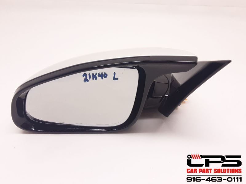 15-19 BMW M4 F83 Driver Left Side View Mirror 