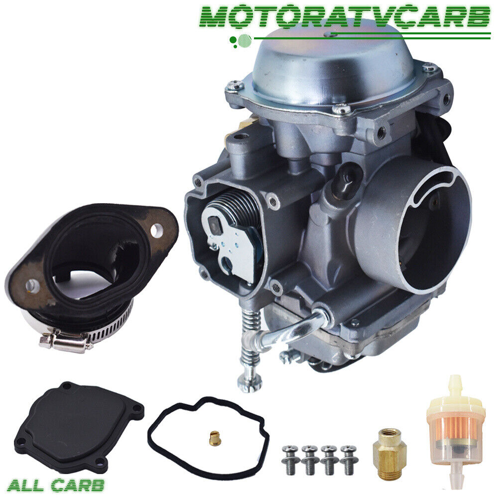ALL-CARB Carburetor Intake Boot Manifold For Polaris Hawkeye 400 2011-2014
