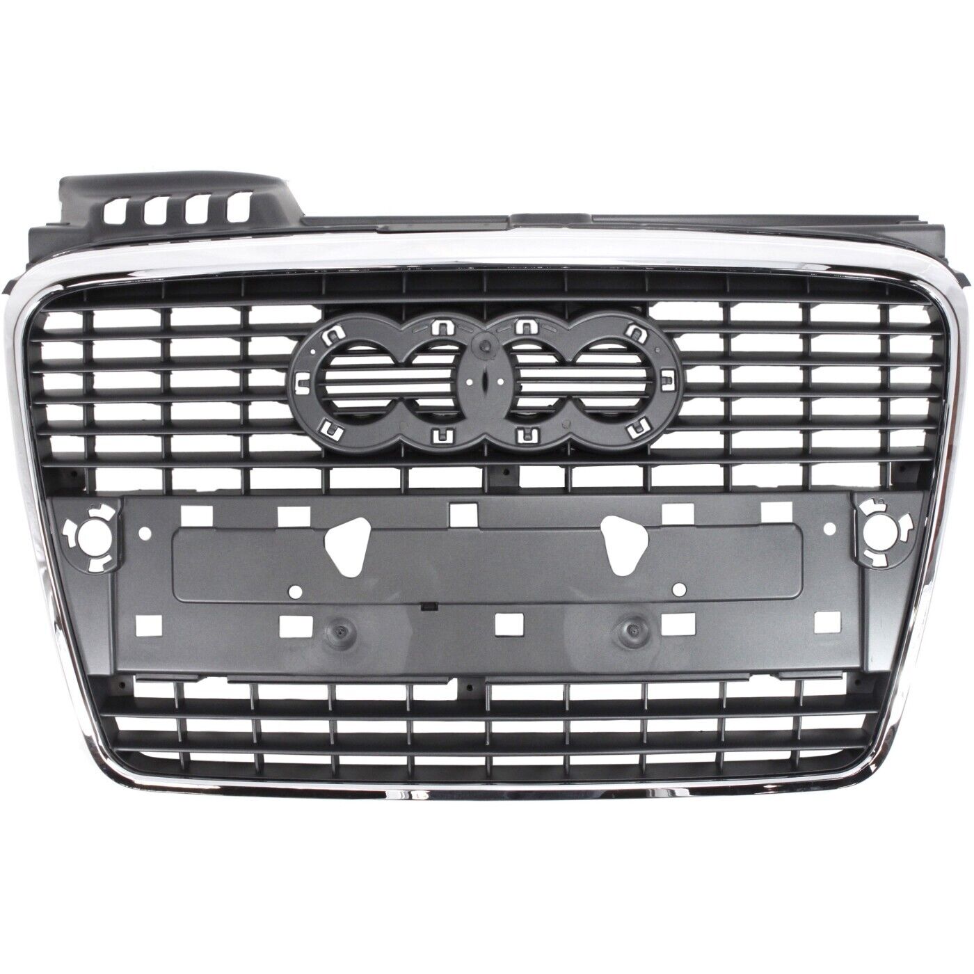Grille Assembly For 2005-2009 Audi A4