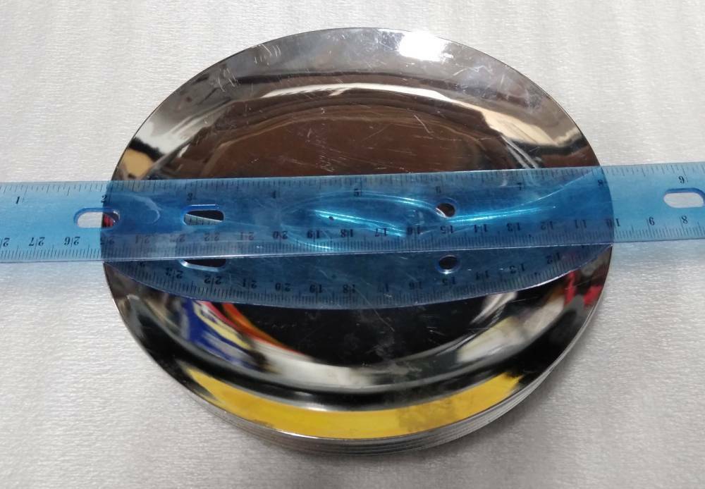 Concept Neeper Titan 11176-5 chrome center cap 6-1/8\