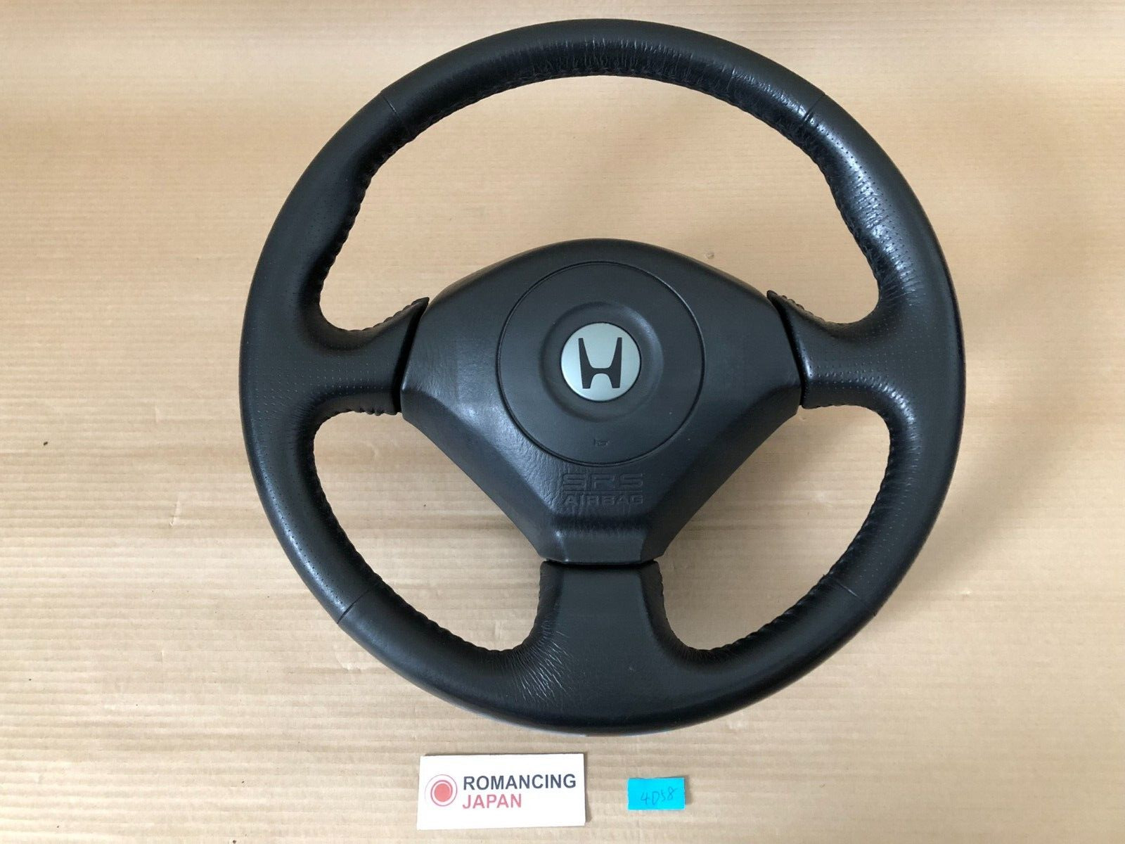 JDM HONDA S2000 AP1 AP2 Steering Wheel Used Japan