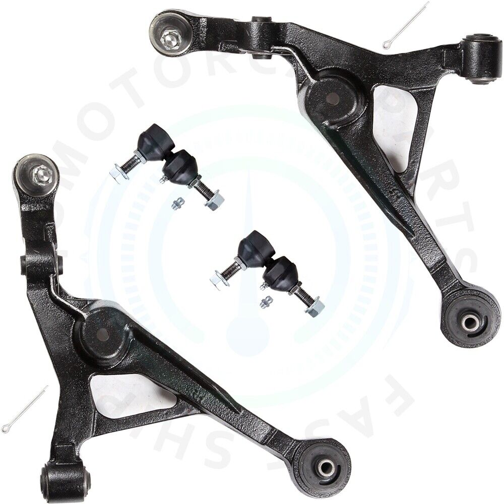 For 1996-2006 Dodge Stratus Chrysler Sebring 4x Control Arm Ball Joint Sway Bar