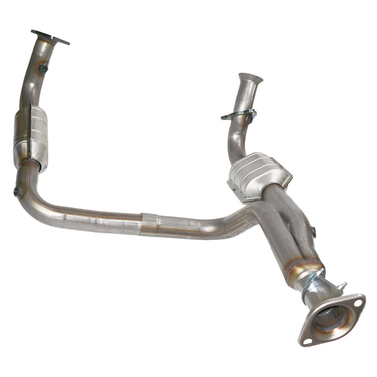 For Chevy Silverado 1500 1999-2006 Y Pipe Catalytic Converter EPA Approved