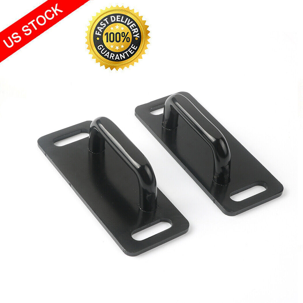 For LEER Tonneau Cover 700 and 550 series pair Rotary Latch Catch  C-Striker