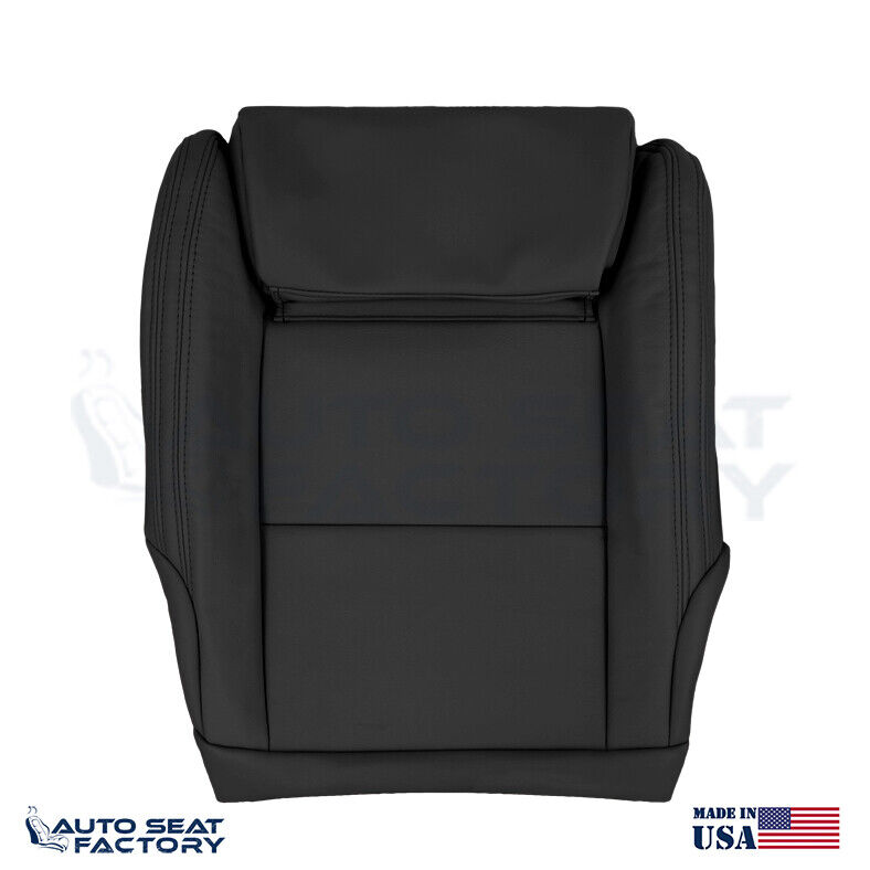 Replacement Fits 2016 - 2019 Mercedes Benz CLA250 Driver Bottom Vinyl Seat Cover
