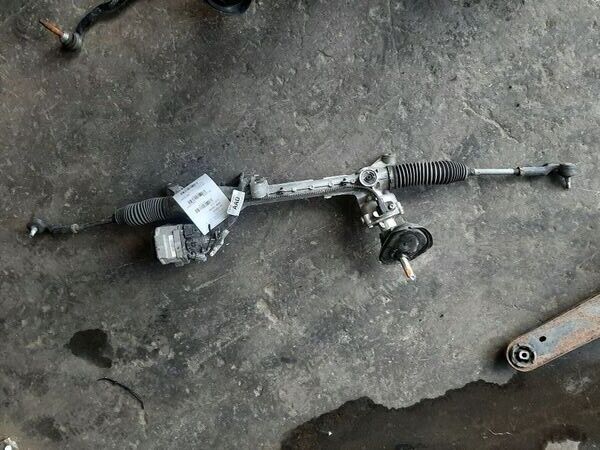 2013-2014 Ford C-Max C Max Electric Power Steering Gear Rack And Pinion OEM