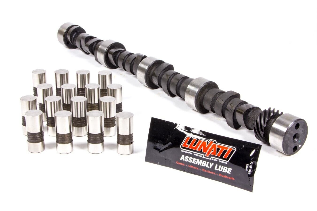 Lunati Power Voodoo Cam & Lifter Kit BBC - .530/.542 10110702LK