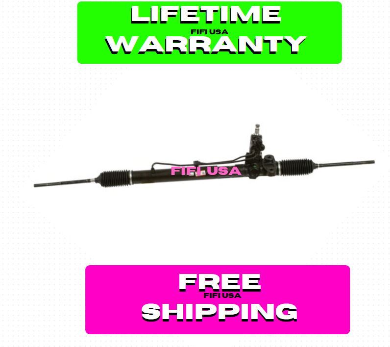 Power Steering Rack and Pinion Assembly for 2010 2011 2012 Hyundai Genesis Coupe