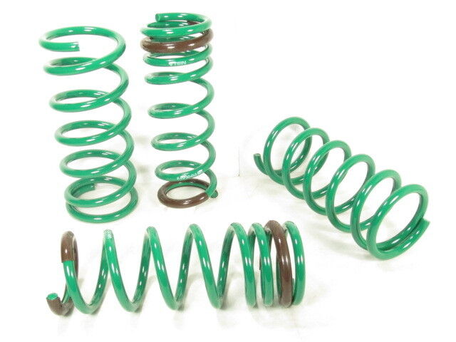 TEIN S.Tech Lowering Springs Kit for 03-13 Infiniti G35 G37 2dr Coupe ALL NEW
