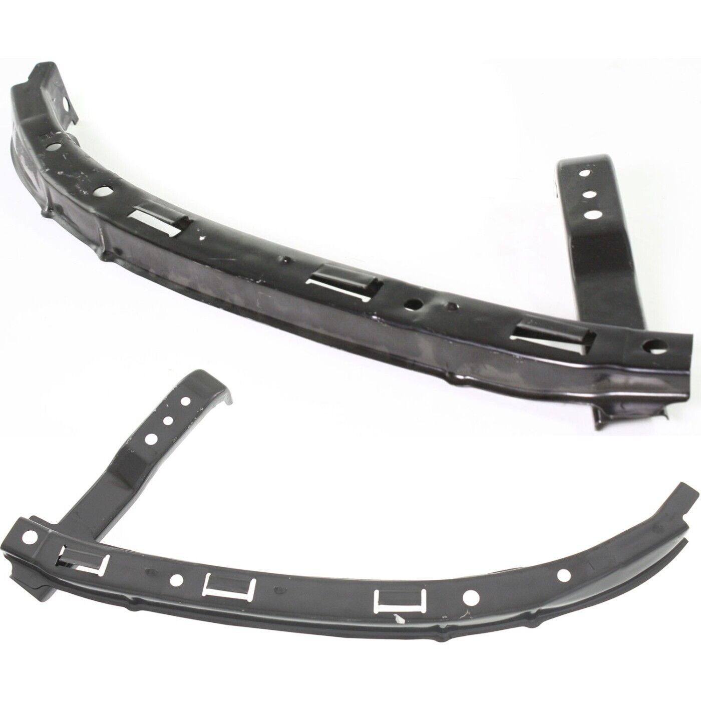 Bumper Bracket For 2005-2006 Acura RSX Set of 2 Front, Driver and Passenger Side