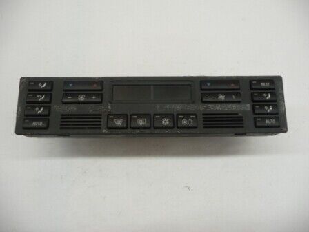 2000-2002 Bentley Arnage AC Heater Climate Control Switch Panel PA55635PA OEM A1