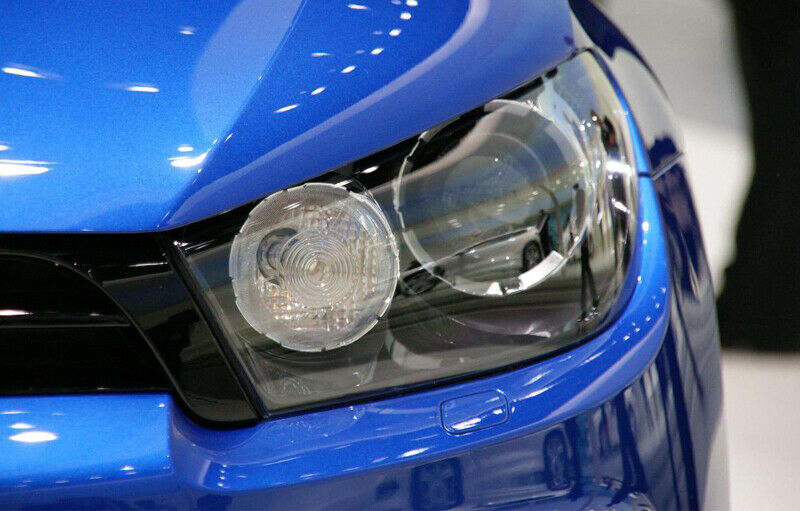 For Volkswagen VW Scirocco III Mk3 Concept M4 Iconic Style RGB LED Angel Eyes