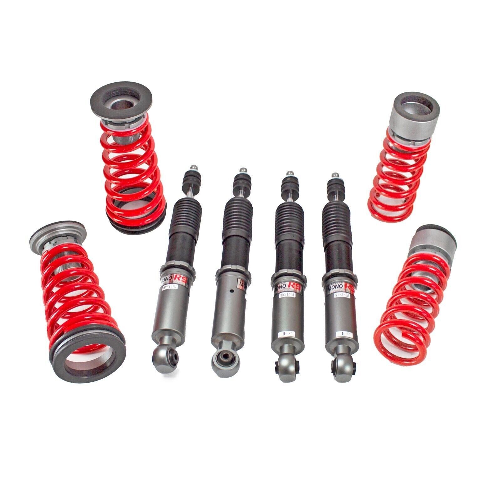 Godspeed Steel Monors Coilovers Fits Mercedes Benz C-Class / E-Class W202 W210