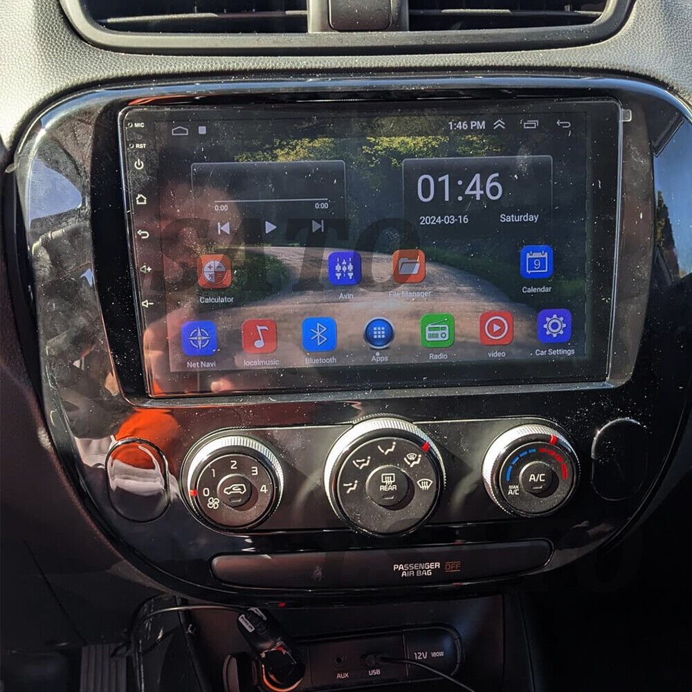 2+32GB Android 13 Apple Carplay Car Stereo Radio GPS Navi For Kia Soul 2013-2019