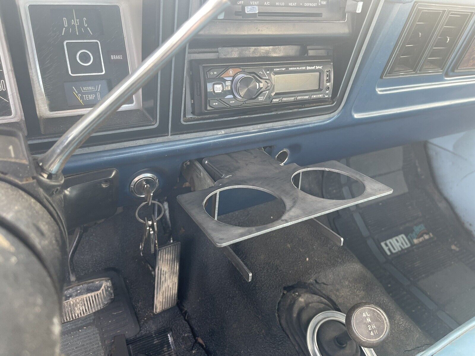 1973-1979 Ford Truck Cupholders