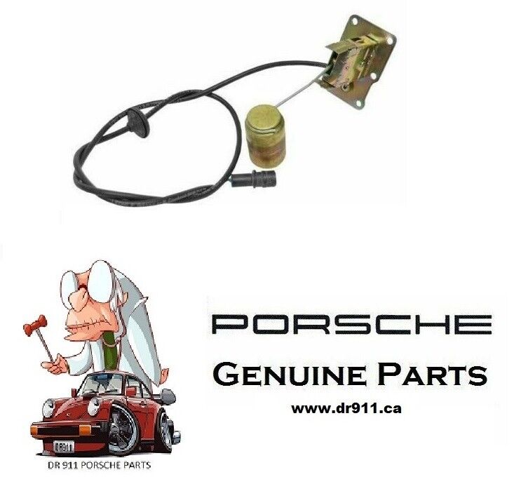 PORSCHE 911 964 Genuine Engine Oil Level Sensor in Oil Tank New 96464105103 D1