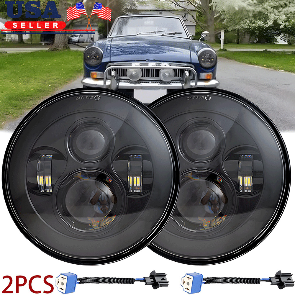For MG MGB 1969-1981 Pair 7\
