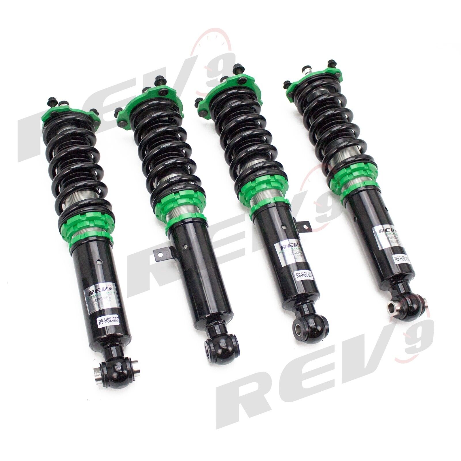 Rev9 Power Hyper Street 2 Coilovers Suspension for Lexus IS250 IS350 RWD 06-13