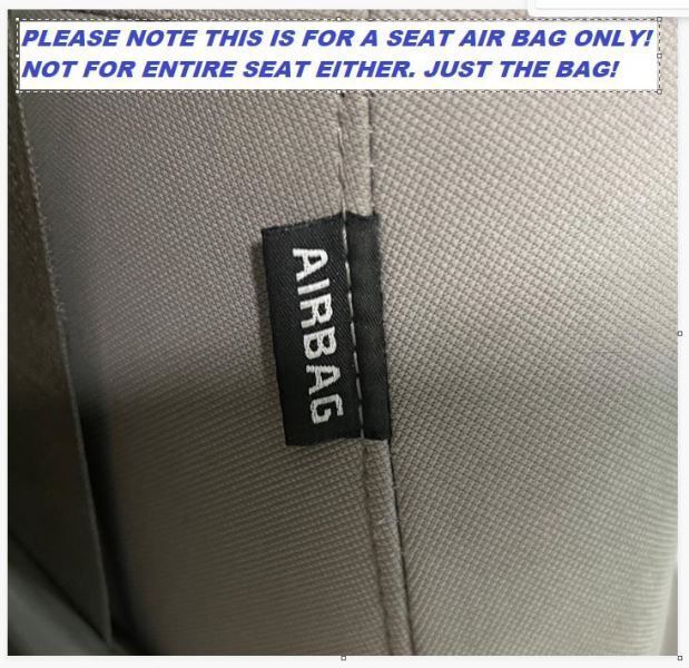 Passenger Air Bag Front Passenger Seat ID 80620G9100 Fits 19 G70 167729